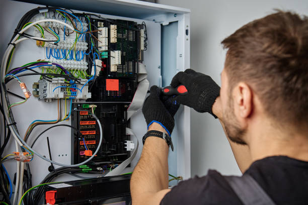 Licensed Electrical Panel Upgrade service in Hico, TX - No Joke electrician